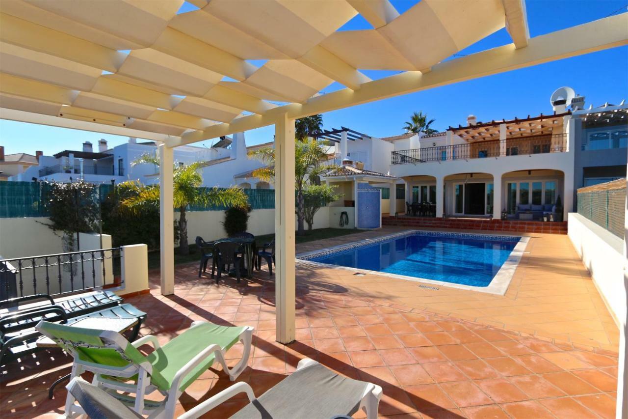 Villa Heloise 139 - Clever Details Vilamoura Buitenkant foto